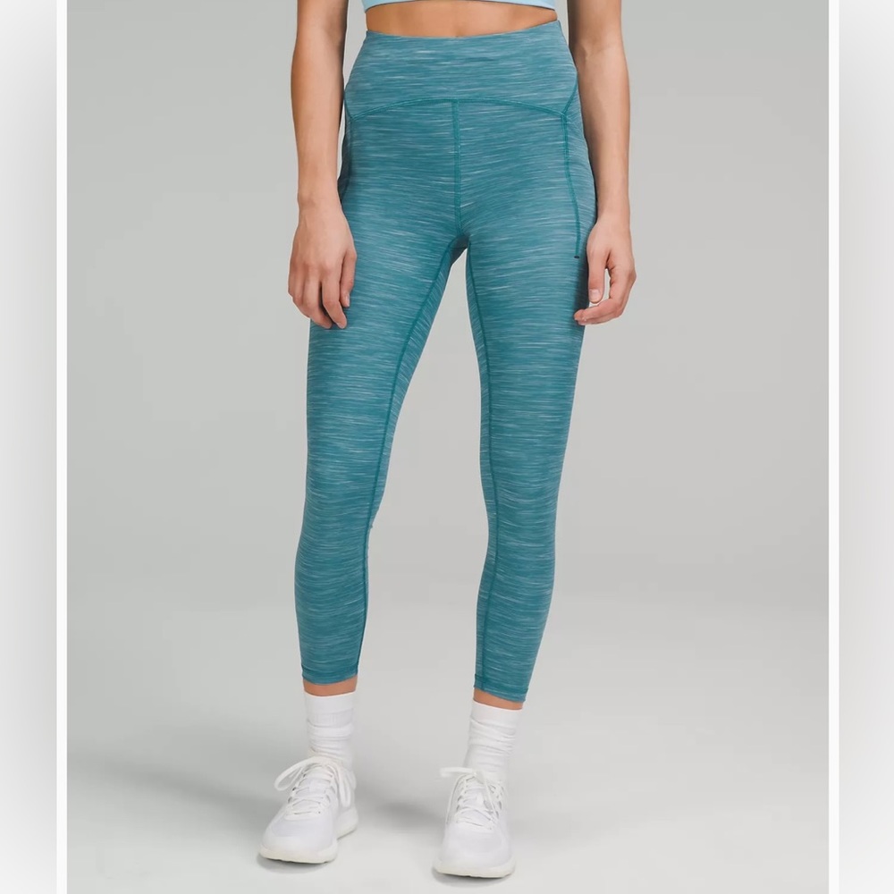 Lululemon Power Thru Tight